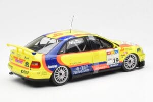 Audi A4 B5 STW #19 Nissen Abt Sportline 1997 UT Models 1:18 39747 Pressofusione — immagine 2 di 6