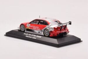 Audi A4 B7 #20 Ickx Audi Sport Zubehor DTM 2006 Minichamps 1:43 5020600903 Pressofusione — immagine 3 di 4