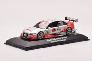 Audi A4 B7 #15 T. Stippler Audi Sport DTM 2006 Minichamps 1:43 5020600703 Pressofusione — immagine 2 di 4