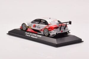 Audi A4 B7 #15 T. Stippler Audi Sport DTM 2006 Minichamps 1:43 5020600703 Pressofusione — immagine 3 di 4