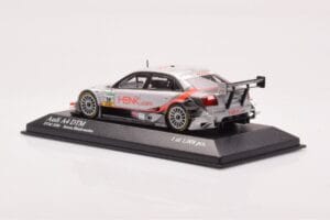 Audi A4 B7 DTM Team Midland #19 J. Bleekemolen DTM 2006 Minichamps 1:43 400061499 Pressofusione — immagine 3 di 4