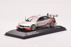 Audi A4 B7 DTM Team Midland #19 T. Tielemans DTM 2006 Minichamps 1:43 400061419 Pressofusione — immagine 2 di 4