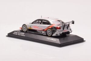 Audi A4 B7 DTM Team Midland #19 T. Tielemans DTM 2006 Minichamps 1:43 400061419 Pressofusione — immagine 3 di 4