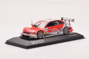 Audi A4 B7 DTM Team Midland #20 V. Ickx DTM 2006 Minichamps 1:43 400061420 Pressofusione — immagine 2 di 4