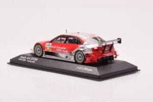 Audi A4 B7 DTM Team Midland #20 V. Ickx DTM 2006 Minichamps 1:43 400061420 Pressofusione — immagine 3 di 4