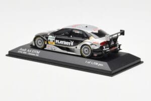 Audi A4 B7 #12 Team Phoenix C. Abt DTM 2006 Minichamps 1:43 400061512 Pressofusione — immagine 3 di 4