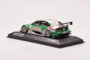 Audi A4 B7 DTM Team Phoenix #14 F. Kaffer DTM 2006 Minichamps 1:43 400061514 Pressofusione — immagine 3 di 4