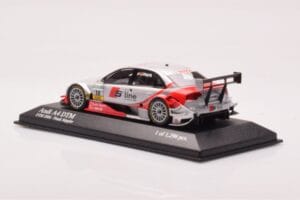 Audi A4 B7 DTM Team Rosberg #15 M. Stippler DTM 2006 Minichamps 1:43 400061515 Pressofusione — immagine 3 di 4