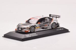 Audi A4 B7 #16 T. Scheider Team Rosberg DTM 2006 Minichamps 1:43 AUDI-263735 Pressofusione — immagine 2 di 4