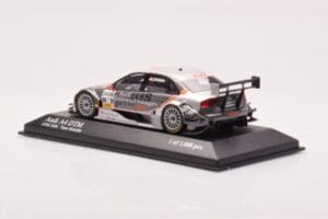 Audi A4 B7 #16 T. Scheider Team Rosberg DTM 2006 Minichamps 1:43 AUDI-263735 Pressofusione — immagine 3 di 4
