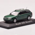 Audi A6 C5 Avant Verde Minichamps 1:43 - image 2 of 4