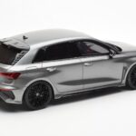 Audi ABT RS3-R 8Y Daytona Grigio GT Spirit 1:18 GT434 - image 2 of 6