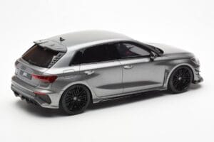 Audi ABT RS3-R 8Y Daytona Grigio GT Spirit 1:18 GT434 Resina — immagine 2 di 6