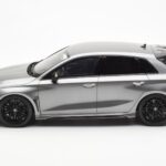 Audi ABT RS3-R 8Y Daytona Grigio GT Spirit 1:18 GT434 - image 3 of 6