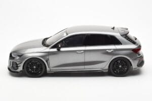Audi ABT RS3-R 8Y Daytona Grigio GT Spirit 1:18 GT434 Resina — immagine 3 di 6