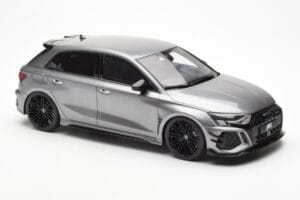 Audi ABT RS3-R 8Y Daytona Grigio GT Spirit 1:18 GT434 Resina — immagine 4 di 6