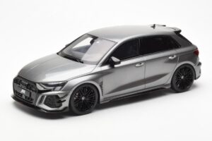 Audi ABT RS3-R 8Y Daytona Grigio GT Spirit 1:18 GT434