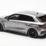 Audi ABT RS3-R 8Y Daytona Grigio GT Spirit 1:18 GT434 - image 5 of 6