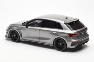 Audi ABT RS3-R 8Y Daytona Grigio GT Spirit 1:18 GT434 Resina — immagine 5 di 6