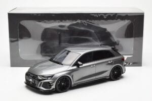 Audi ABT RS3-R 8Y Daytona Grigio GT Spirit 1:18 GT434 Resina — immagine 6 di 6