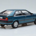 Audi Coupe GT B2 Verde MCG 1:18 - image 2 of 6