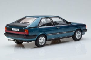 Audi Coupe GT B2 Verde MCG 1:18 MCG18315 Pressofusione — immagine 2 di 6