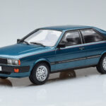 Audi Coupe GT B2 Verde MCG 1:18