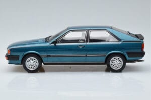 Audi Coupe GT B2 Verde MCG 1:18 MCG18315 Pressofusione — immagine 3 di 6