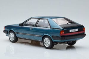 Audi Coupe GT B2 Verde MCG 1:18 MCG18315 Pressofusione — immagine 5 di 6