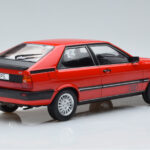 Audi Coupe GT B2 Rosso MCG 1:18 - image 2 of 6