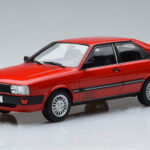 Audi Coupe GT B2 Rosso MCG 1:18