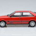 Audi Coupe GT B2 Rosso MCG 1:18 - image 3 of 6