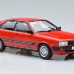 Audi Coupe GT B2 Rosso MCG 1:18 - image 4 of 6