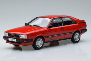 Audi Coupe GT B2 Rosso MCG 1:18