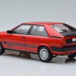 Audi Coupe GT B2 Rosso MCG 1:18 - image 5 of 6