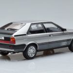 Audi Coupe GT B2 Argento MCG 1:18 - image 2 of 6