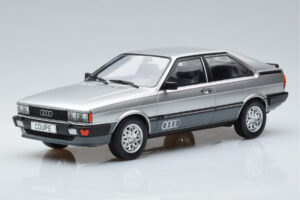Audi Coupe GT B2 Argento MCG 1:18