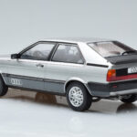 Audi Coupe GT B2 Argento MCG 1:18 - image 5 of 6