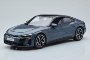 Audi E-Tron GT Grigio GT Spirit 1:18 GT393