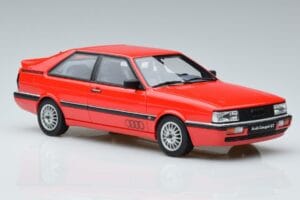 Audi Coupe GT B2 Otto 1:18 OT954 Resina — immagine 4 di 6