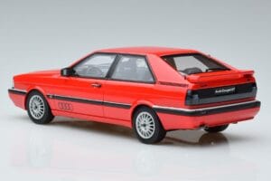 Audi Coupe GT B2 Otto 1:18 OT954 Resina — immagine 5 di 6