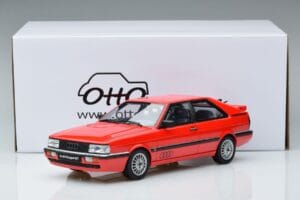 Audi Coupe GT B2 Otto 1:18 OT954 Resina — immagine 6 di 6