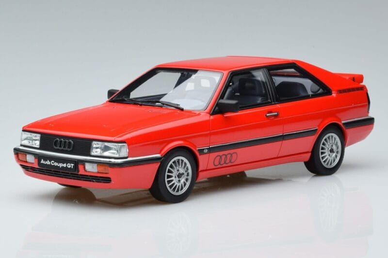 Audi Coupe GT B2 Otto 1:18 OT954 Resina
