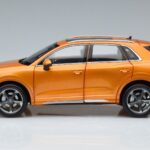 Audi Q3 F3 Arancione FAW 1:18 05730Q32019 Pressofusione - image 4 of 7