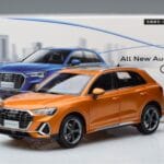Audi Q3 F3 Arancione FAW 1:18 05730Q32019 Pressofusione - image 7 of 7