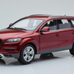 Audi Q7 4L Rosso Granato Kyosho 1:18
