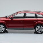 Audi Q7 4L Rosso Granato Kyosho 1:18 - image 4 of 8