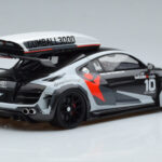 Audi R8 Body Kit Gumball 3000 Nero GT Spirit 1:18 - image 2 of 6