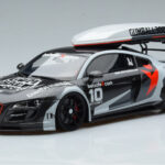 Audi R8 Body Kit Gumball 3000 Nero GT Spirit 1:18