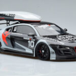 Audi R8 Body Kit Gumball 3000 Nero GT Spirit 1:18 - image 4 of 6